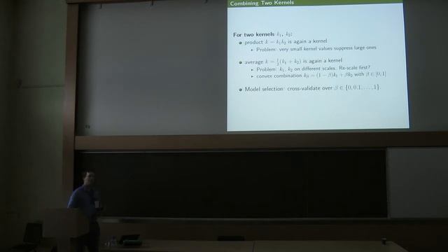Learning Structured Models. Part 1 | Microsoft Computer Vision Summer School 2011 | Лекториум смотреть онлайн