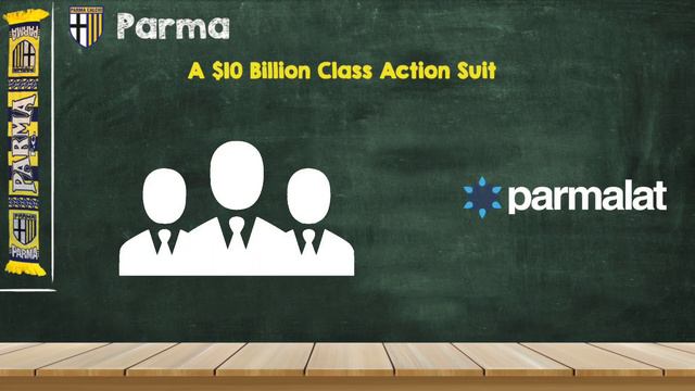 Parma FC: Parmalat Scandal смотреть онлайн