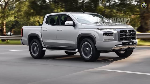 เครื่องยนต์แรงกว่าเดิม! All-New 2024 Mitsubishi Triton / 2025 Pajero Sport ด้วยวิธีการของ Nissan? смотреть онлайн
