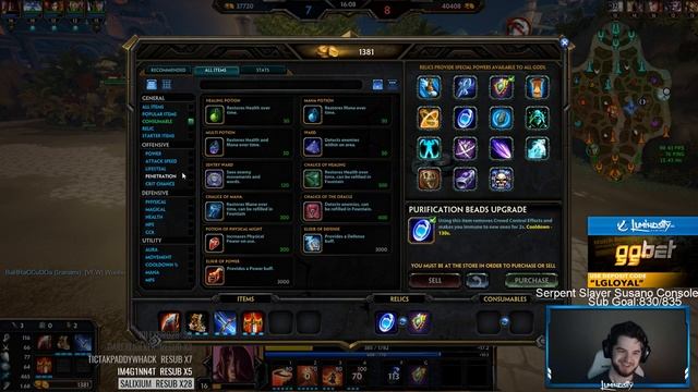 Izanami #19 | 7th Qualifier Game смотреть онлайн