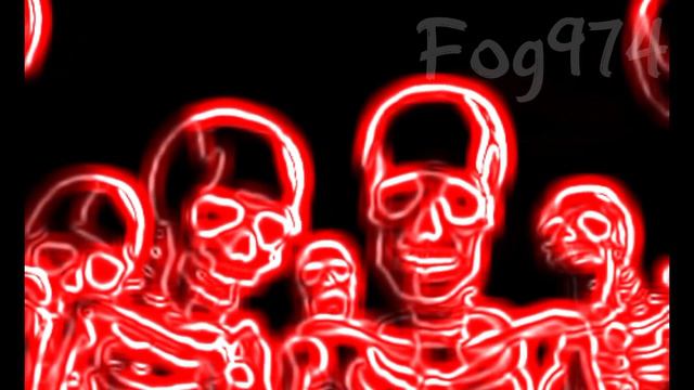 Berserk skeleton meme + miss the rage/Skeleton watch at you смотреть онлайн