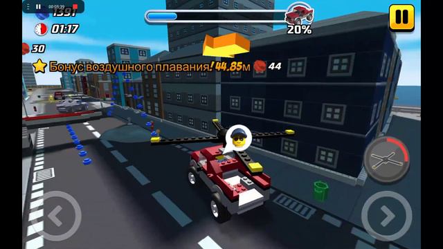LEGO CITY My City 2. Прохождение #1 Гидроциклы. Лего Сити LEGO CITY GAME смотреть онлайн