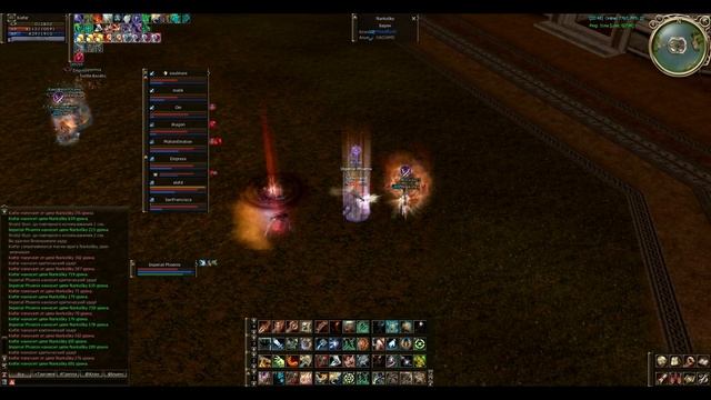 Asterios x7(2) Топ физ пак vs "Топ" маг пак =) смотреть онлайн