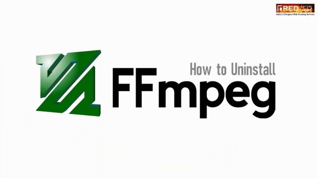How to Uninstall FFMPEG from your server via SSH? смотреть онлайн