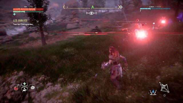 LET'S PLAY HORIZON ZERO DAWN #5: LA VOIE DE BROM смотреть онлайн