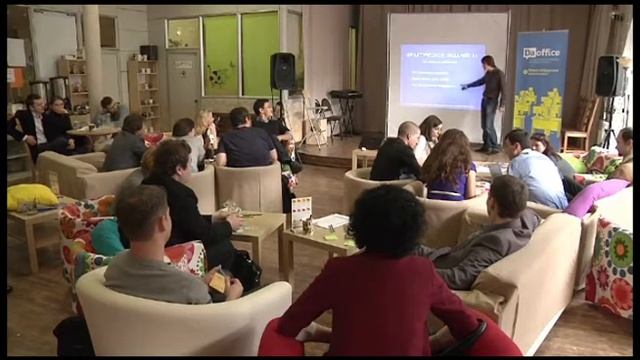 Мастер-класс по геймификации бизнес-процессов GameTrek (игрофицированный менеджмент) смотреть онлайн