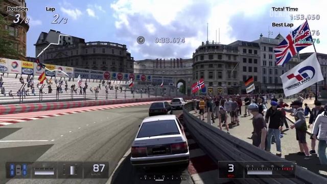 Evolution of AE86 in Gran Turismo смотреть онлайн