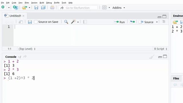3. R Calculates like Excel... смотреть онлайн