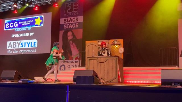ECG German Pre 2022 - Group #1 Genshin Impact @Dokomi смотреть онлайн