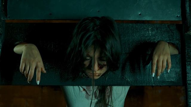 Пила. Камера пыток