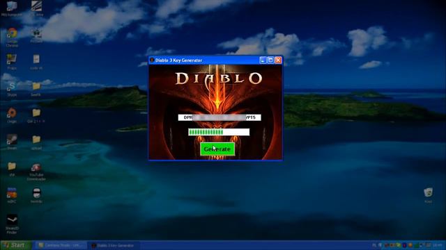 Diablo 3 III Keygen Download FREE for PC смотреть онлайн