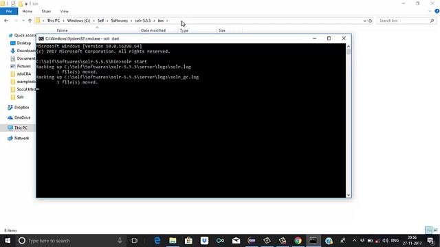 Solr | 9.2 | Index Documents in SolR through Java Utility (Actual business use of SolR).mp4 смотреть онлайн