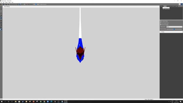 How to import and export an armor with Blender 2.81 to Skyrim смотреть онлайн