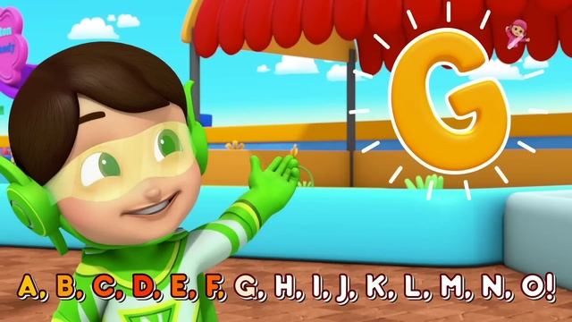 Wheels On The Firetruck, Fire Brigade Song + More Rhymes for Kids смотреть онлайн
