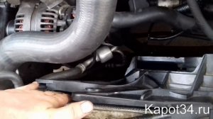 Ниссан Кашкай, почему меняется уже третья турбина