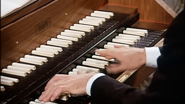 Bach-Richter-Brandenburg Concerto No.3 (HD) смотреть онлайн