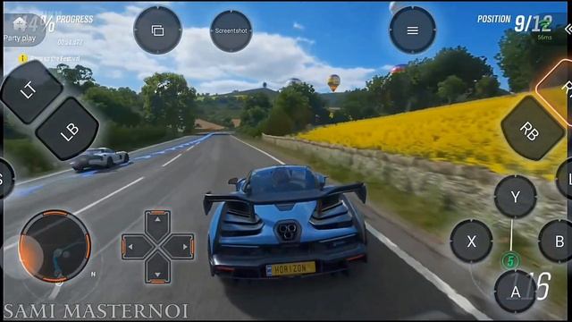 Forza Horizon 4 Android | Gameplay & D0wnload смотреть онлайн