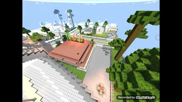Gta san andreas - minecraft pe смотреть онлайн