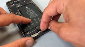 Замена динамика iPhone 12 Pro Max no sound on Speaker： Loudspeaker replacement Guide