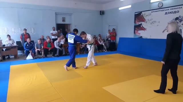 Чемпионат области по дзюдо. 19.06.18 смотреть онлайн