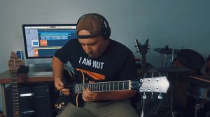 My first Les Paul || Donner DLP 124 Black (Low Budget Guitar)