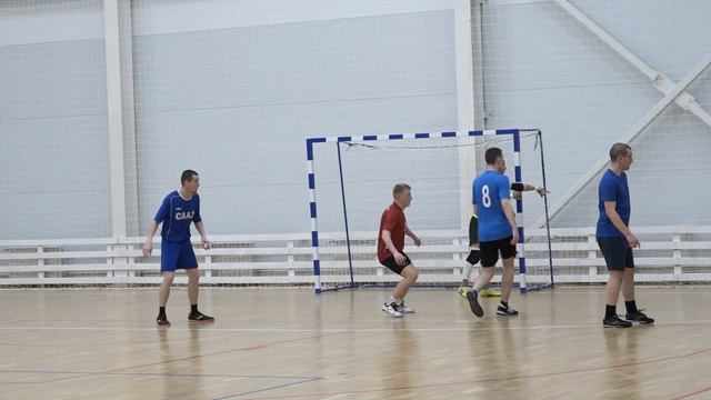 Чемпионат по мини-футболу «Кубок Рэдвент».