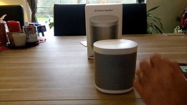 Test du Xiaomi Mi Smart Speaker смотреть онлайн