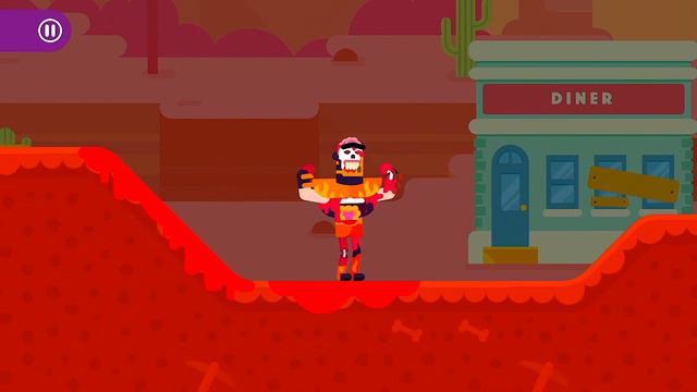 Ultimate Bowmasters - Gameplay Walkthrough Part 7 - 5 Characters (iOS, Android) смотреть онлайн