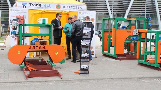 Выставка Деревообработка 2019 смотреть онлайн