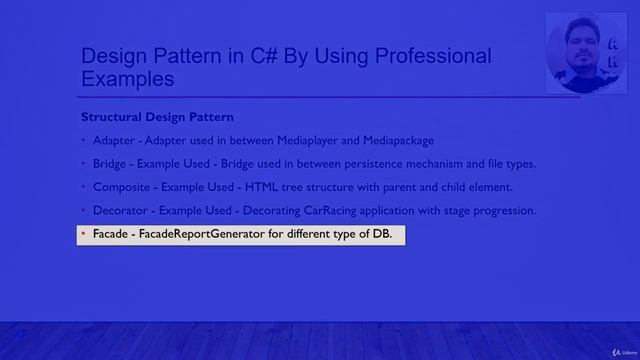 Design pattern in C# by using professional examples - learn Software Engineering смотреть онлайн