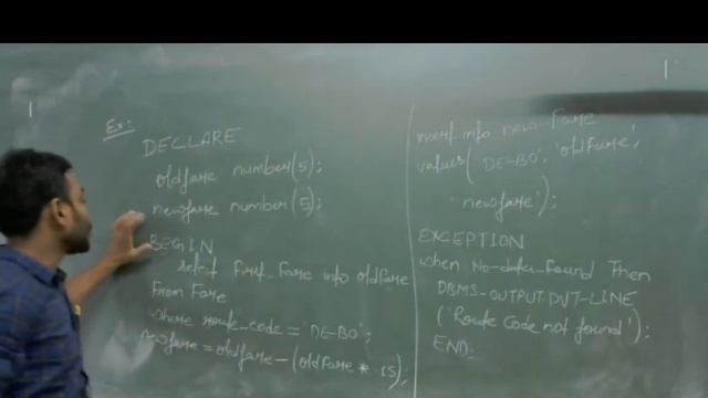 2 22 PL SQL & Cursors in SQL смотреть онлайн