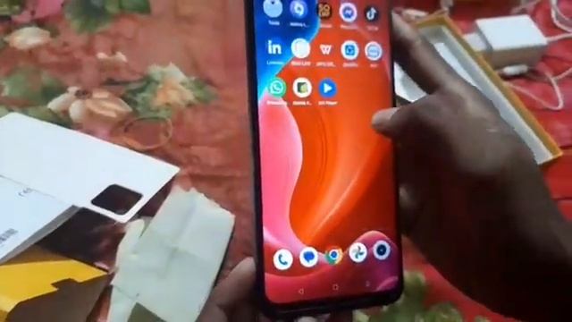 Realme C25Y Unboxing||Realme C25Y Unboxing and Review Phone|| SHAKIB GAMING ZONE смотреть онлайн