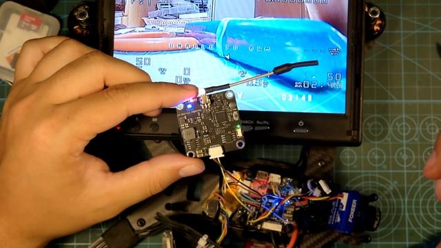 ☀️Замена писалки за 30$?? Видеопередатчик с DVR [Speedybee VTX-DVR] смотреть онлайн