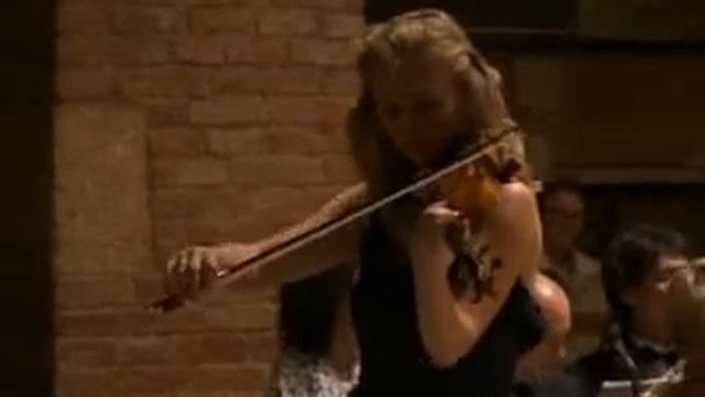 2/2. Schnittke. Monolog. Anna Serova - viola смотреть онлайн