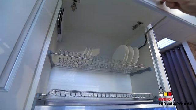 Классическая кухня/Видеообзор кухни смотреть онлайн