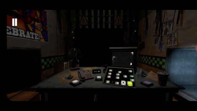 ЗАВЕРШАЕМ ФНАФ 2 В HELP WANTED MOBILE || Five Nights at Freddy's: Help Wanted (Mobile) смотреть онлайн