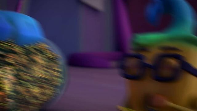 Слаймики. Ранняя пташка .Серия 4. | Мультсериал для детей.