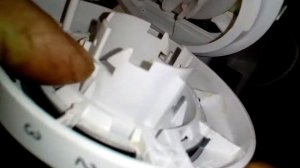 комбайн BOSCH  секрет по сборке