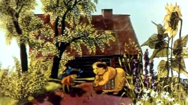 Агния Барто — Катя смотреть онлайн