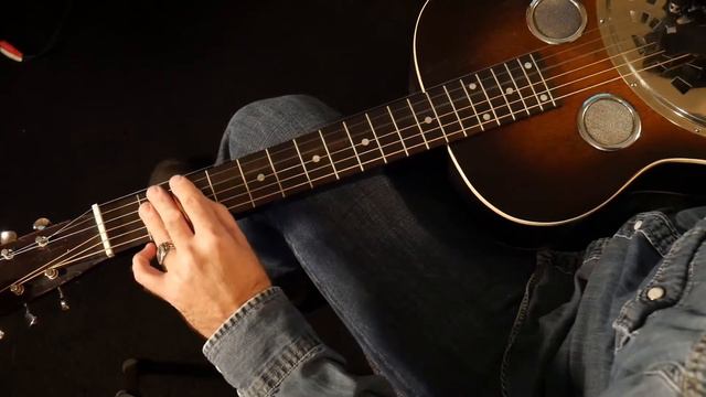 "Foggy Mountain Rock" - dobro смотреть онлайн