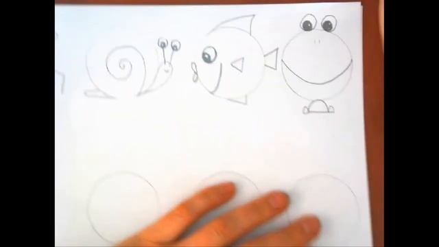 9 урок дорисовывание круга смотреть онлайн