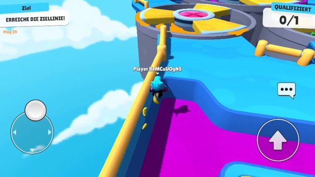 How to win every game in Paint Splash!!! #stumbleguys смотреть онлайн