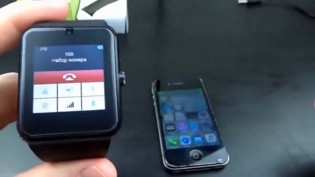 УМНЫЕ ЧАСЫ SMART WATCH GT08 IWATCH С СИМКАРТОЙ СИНХРОНИЗАЦИЯ С IPHONE, ANDROID