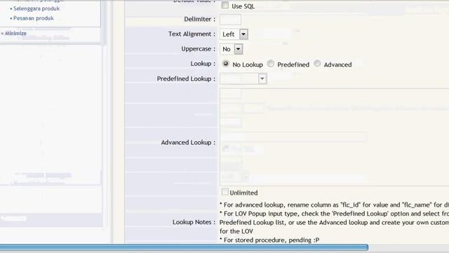 3. FALCON Application Engine-Framework - Basic interface - part 3.avi смотреть онлайн