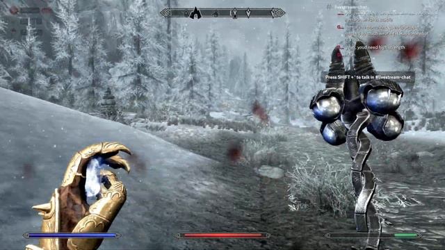 Skyrim SSE 8: Knights of the Pale Lady смотреть онлайн
