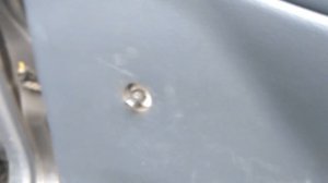 Как снять карты ланос сенс дверей  За 5 минут