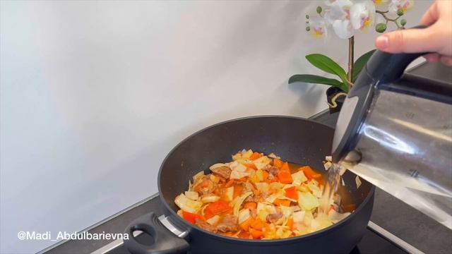 Это Самый вкусный РИС,который я когда-либо ела.Любимый Рецепт нашей Семьи!МЕГА КРУТОЙ УЖИН! смотреть онлайн