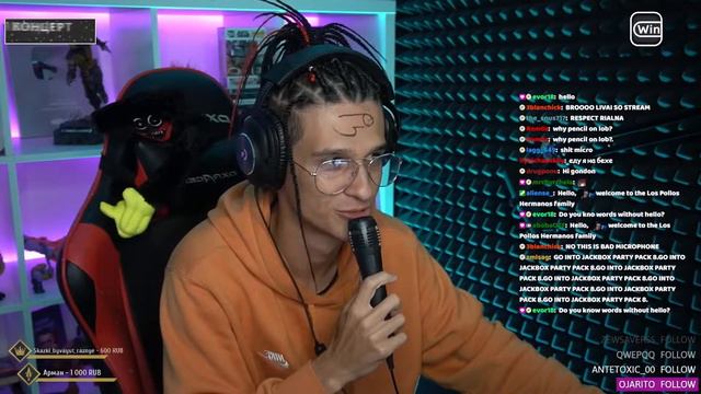 МЕЛЛШЕР Делает Обзор на Микрофон за 200К | КАЗАХСКАЯ КОКА КОЛА смотреть онлайн