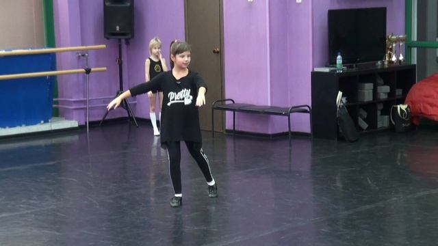 Открытый урок 3 группы (Школа танцев "Пантера") (7) смотреть онлайн