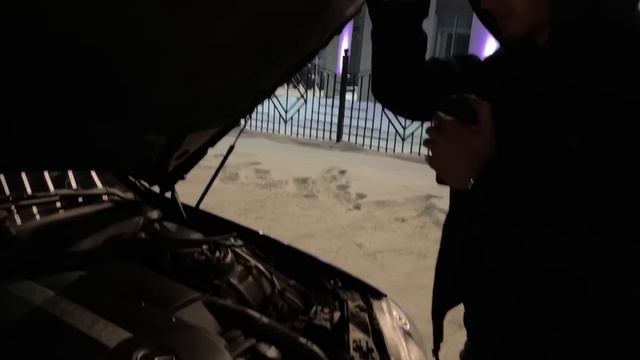 КУПИЛ ПЯТИЛИТРОВЫЙ MERCEDES W220 В 22 ГОДА